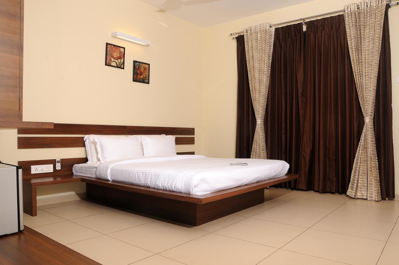 Hotel 3 Leaves Kolhapur Eksteriør billede