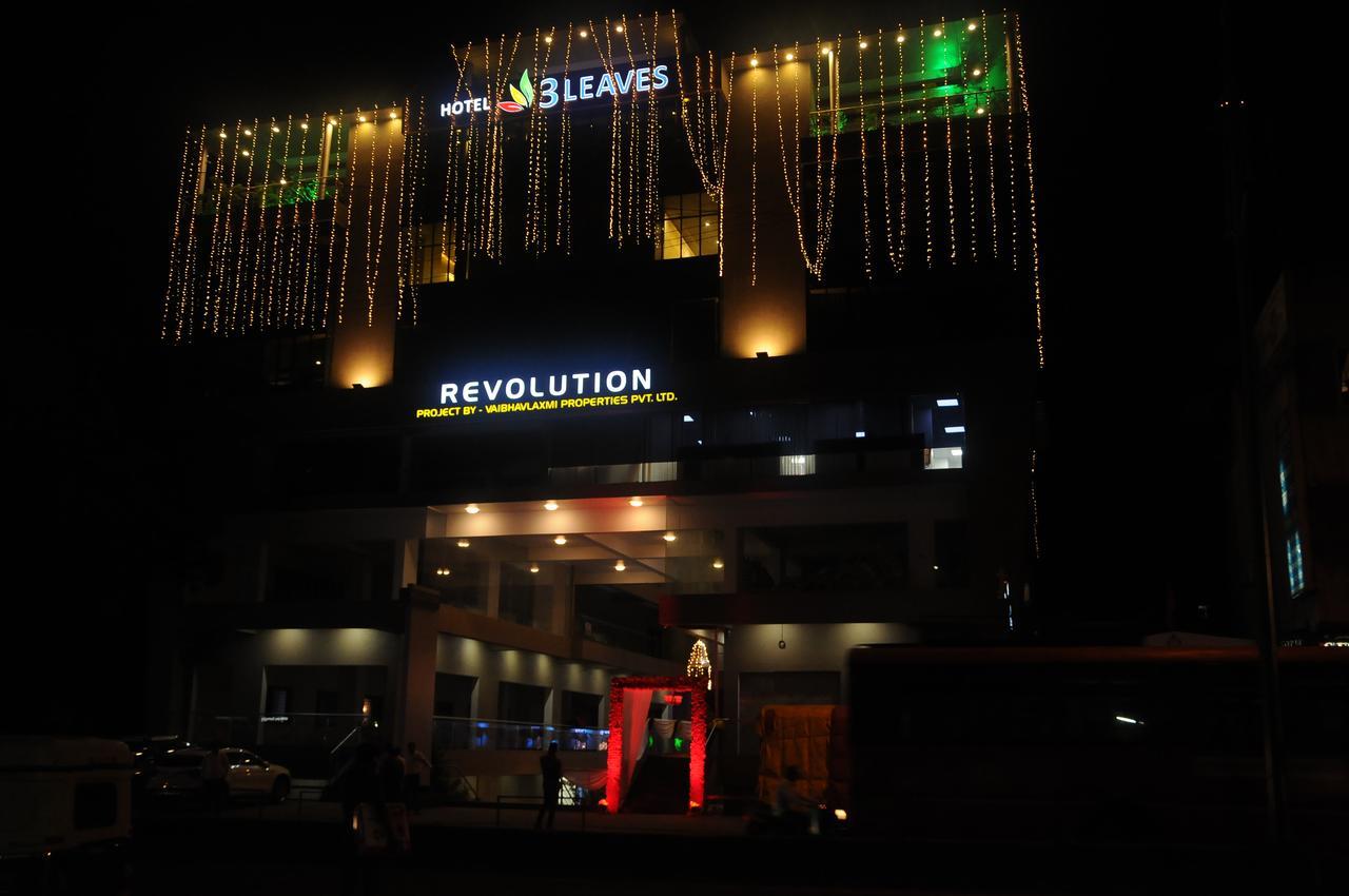Hotel 3 Leaves Kolhapur Eksteriør billede