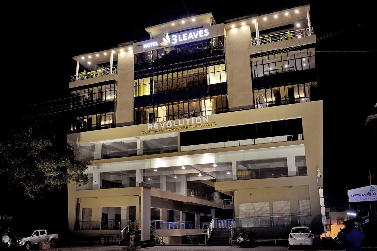 Hotel 3 Leaves Kolhapur Eksteriør billede