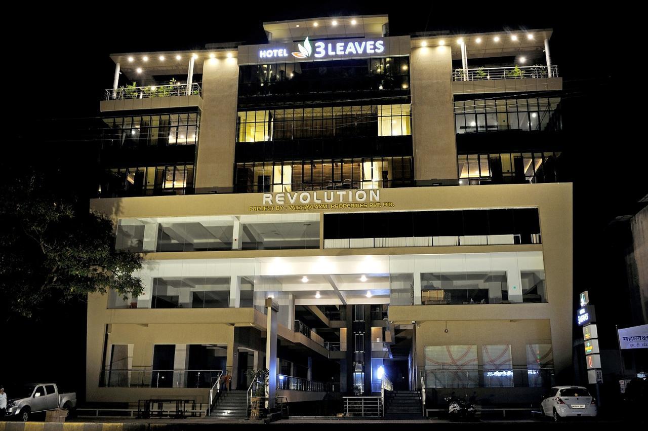 Hotel 3 Leaves Kolhapur Eksteriør billede