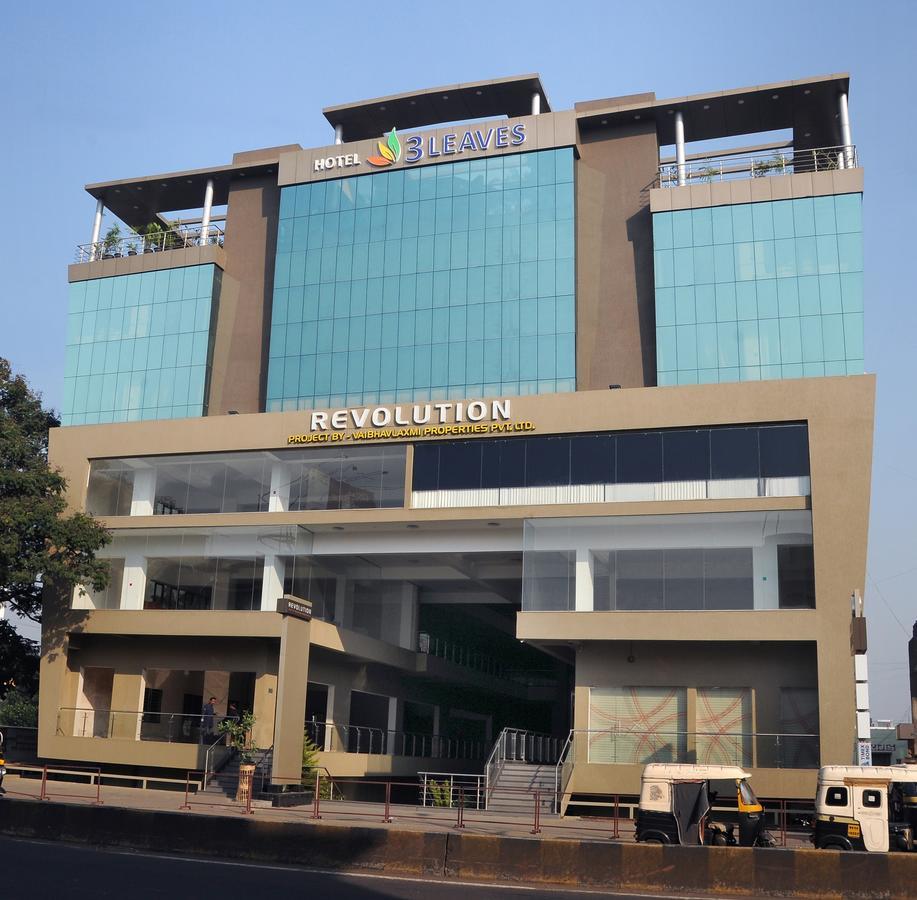 Hotel 3 Leaves Kolhapur Eksteriør billede