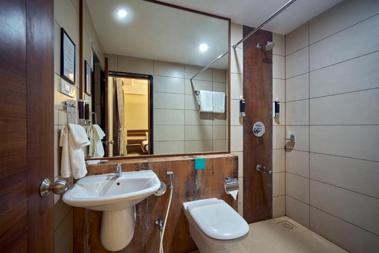 Hotel 3 Leaves Kolhapur Eksteriør billede