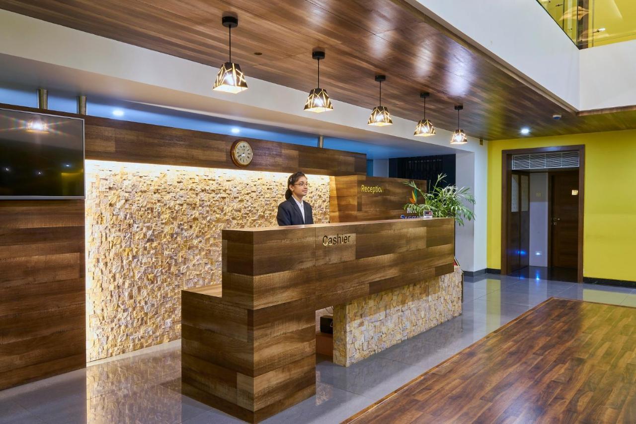 Hotel 3 Leaves Kolhapur Eksteriør billede